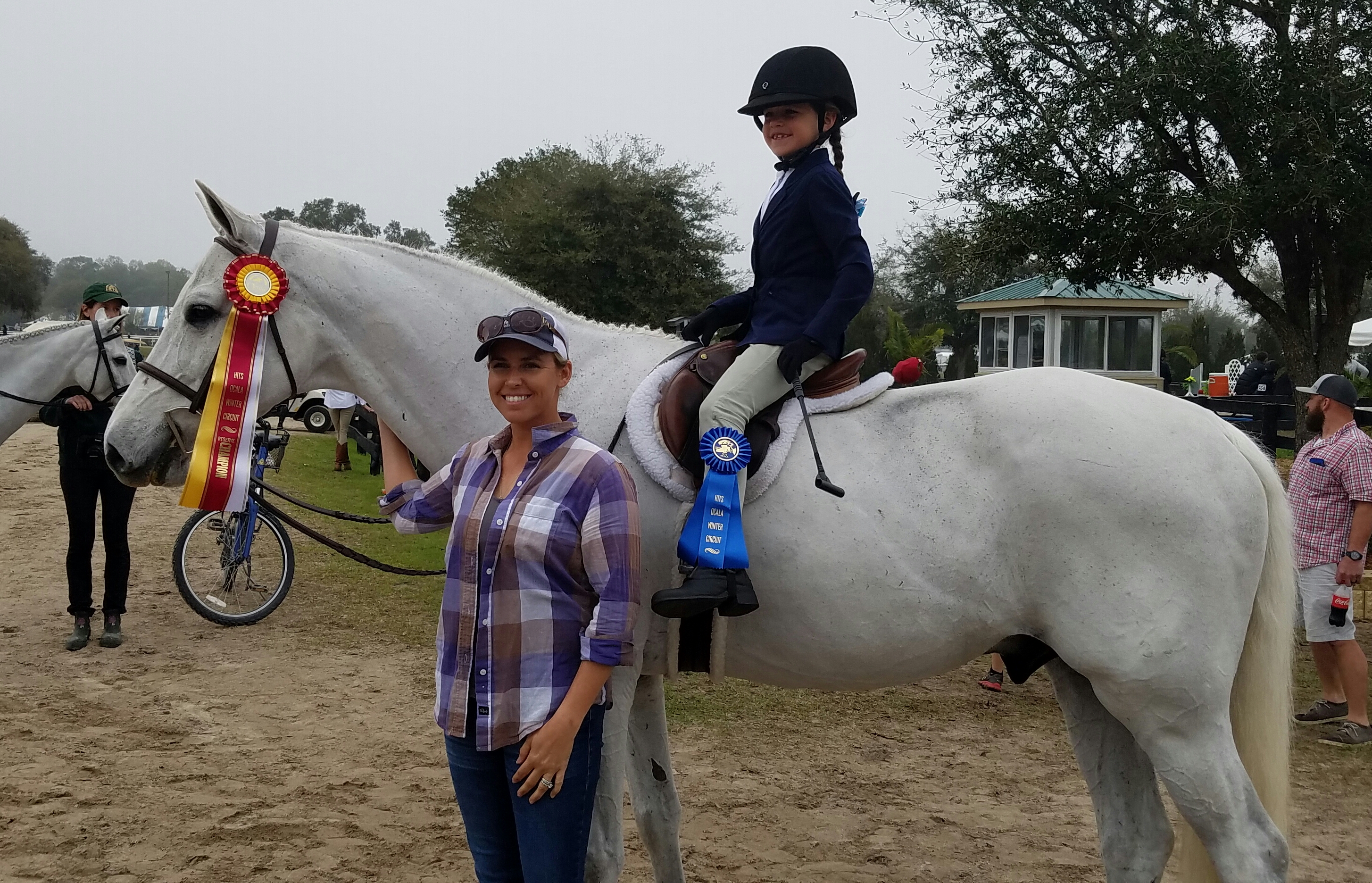 Quest Student wins Reserve Champion